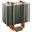 Thermalright HR-02 Macho Rev.A (BW) Tower Kühler