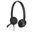 Logitech USB Headset H340 schwarz