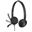 Logitech USB Headset H340 schwarz