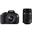 Canon EOS 600D Kit inklusive EF-S 18-55 mm f/3.5-5.6 IS II + EF-S