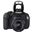 Canon EOS 600D Kit inklusive EF-S 18-55 mm f/3.5-5.6 IS II + EF-S