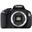 Canon EOS 600D Kit inklusive EF-S 18-55 mm f/3.5-5.6 IS II + EF-S