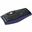 Genius ErgoMedia 700 USB Deutsch schwarz/blau (kabelgebunden)