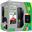 Microsoft XBox 360 Slim Konsole 250GB HDD Wi-Fi Forza 4/The Elder