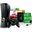 Microsoft XBox 360 Slim Konsole 250GB HDD Wi-Fi Forza 4/The Elder