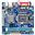 Gigabyte GA-H61N-D2V Intel H61 So.1155 Dual Channel DDR3 Mini-ITX