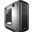 Corsair Graphite 600T mit Sichtfenster Midi Tower ohne Netzteil silber