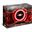 2GB PowerColor Radeon HD 7750 Eyefinity Aktiv PCIe 3.0 x16 (Retail)