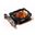 2GB ZOTAC GeForce GTX 650 Ti Aktiv PCIe 3.0 x16 (Retail)