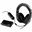 Sharkoon X-Tatic PRO Digital 5.1 Headset schwarz/grün