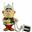 4 GB EMTEC Asterix Figur USB 2.0
