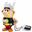 4 GB EMTEC Asterix Figur USB 2.0
