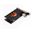 2GB ZOTAC GeForce GT 640 Low Profile Aktiv PCIe 3.0 x16 (Retail)