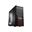 Cooler Master Elite 430-KWN4 Black / Red Cooler mit Sichtfenster Midi