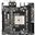 ASRock FM2A75M-ITX AMD A75 So.FM2 Dual Channel DDR3 Mini-ITX Retail