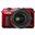 Canon EOS M Kit inklusive EF-M 18-55 mm f/3.5-5.6 IS STM + Speedlite