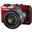 Canon EOS M Kit inklusive EF-M 18-55 mm f/3.5-5.6 IS STM + Speedlite