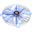 Thermaltake Silent Fan 230x230x20mm 800 U/min 29 -47 dB(A) transparent