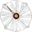 Thermaltake Silent Fan 230x230x20mm 800 U/min 29 -47 dB(A) transparent