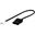 Thermaltake Silent Fan 230x230x20mm 800 U/min 29 -47 dB(A) transparent