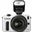 Canon EOS M Kit inklusive EF-M 18-55 mm f/3.5-5.6 IS STM + Speedlite