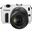 Canon EOS M Kit inklusive EF-M 18-55 mm f/3.5-5.6 IS STM + Speedlite