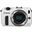 Canon EOS M Kit inklusive EF-M 18-55 mm f/3.5-5.6 IS STM + Speedlite