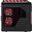 AeroCool XPredator X3 Devil Red Edition Midi Tower ohne Netzteil
