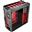 AeroCool XPredator X3 Devil Red Edition Midi Tower ohne Netzteil
