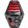 AeroCool XPredator X3 Devil Red Edition Midi Tower ohne Netzteil