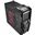 AeroCool Mechatron Black Edition Window Midi Tower ohne Netzteil