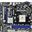 ASRock A75M-HVS AMD A75 So.FM1 Dual Channel DDR3 mATX Bulk