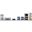ASRock A75M-HVS AMD A75 So.FM1 Dual Channel DDR3 mATX Bulk
