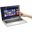 Notebook 11,6" (29,46cm) Asus VivoBook S200E-CT185H 29,4cm