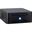 Inter-Tech Q-5 ITX Tower 60 Watt schwarz
