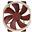 Noctua NF-A15 140x150x25mm 1200 U/min 19 dB(A) braun