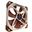 Noctua NF-A14 FLX 140x140x25mm 1200 U/min 19 dB(A) braun/beige