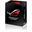 Asus ROG GX1000 Laser Gaming Mouse USB grau/schwarz (kabelgebunden)