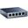 TP-Link TL-SG105 5x 10/100/1000 Mbit Desktop Switch