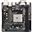 ASRock FM2A85X-ITX AMD A85X So.FM2 Dual Channel DDR3 Mini-ITX Retail
