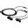 Nokia Wired Stereo Headset WH-208 schwarz
