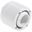 Bitspower Anschluss gerade 1x Gewinde G1/4"/16/11mm weiss