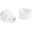 Bitspower Anschluss gerade 1x Gewinde G1/4"/16/11mm weiss