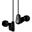Steelseries Flux In-Ear Pro schwarz