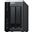 6000GB QNAP TS-219 PII WD Red