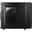 Thermaltake Versa G1 mit Sichtfenster Midi Tower ohne Netzteil schwarz