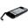 RaidSonic ICY BOX IB-i051-B Aluminium/Silikon Bumper für iPhone