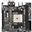 ASRock FM2A75M-ITX R2.0 AMD A75 So.FM2 Dual Channel DDR3 Mini-ITX