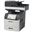 Lexmark MX711de S/W Laser Drucken/Scannen/Kopieren/Faxen LAN/USB 2.0