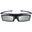 Samsung SSG-P51002/XC 3D-Brille, Active-Shutter, 2er-Pack